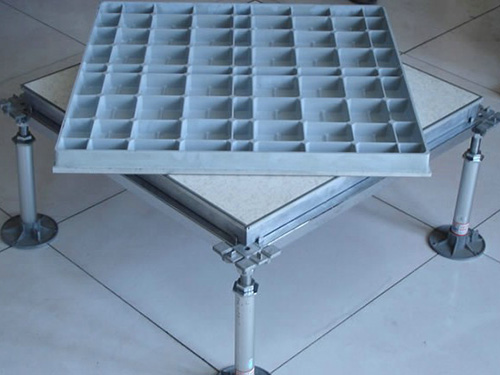 什么是铝合金型防静电地板