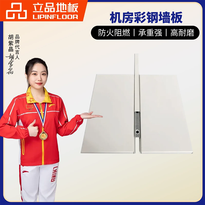 机房彩钢墙板