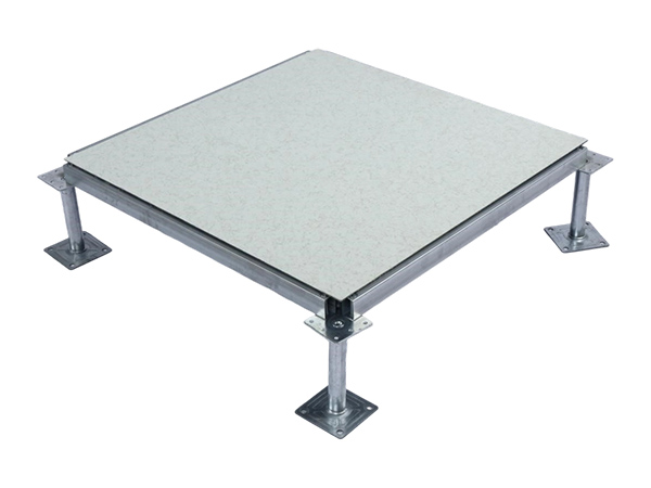 Sàn chống tĩnh điện không viền bằng thép