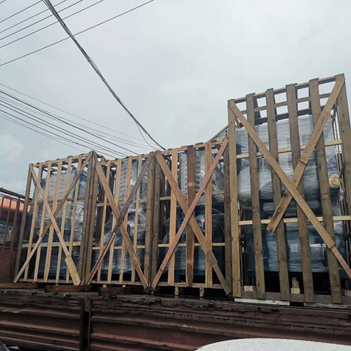 板材平面拉丝机出货现...