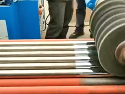 圆管直抛光机