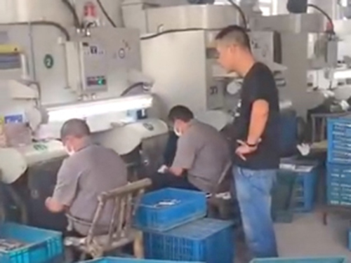 环保抛光除尘设备