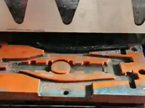 数控水磨平面拉丝机