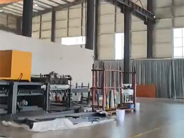 利琦玻璃自动砂光机