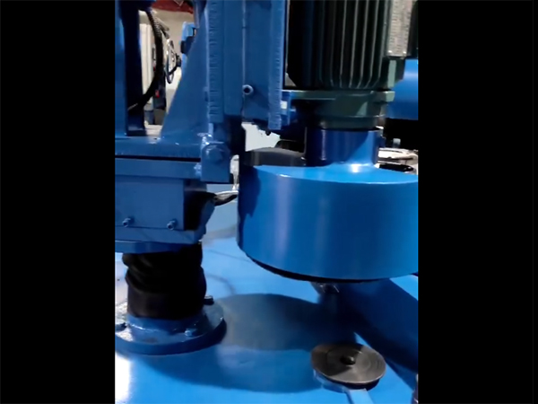 多功能圆盘自动抛光机