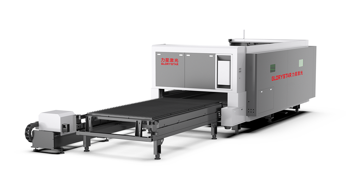 从单功能到复合智造：VS全防护板管一体光纤激光切割机如何成为企业升级的“战略支点”