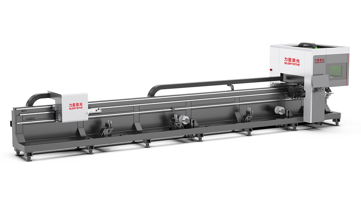 精工细作，聚焦微小！力星激光小型管类激光切割机开启精密制造新篇章‌