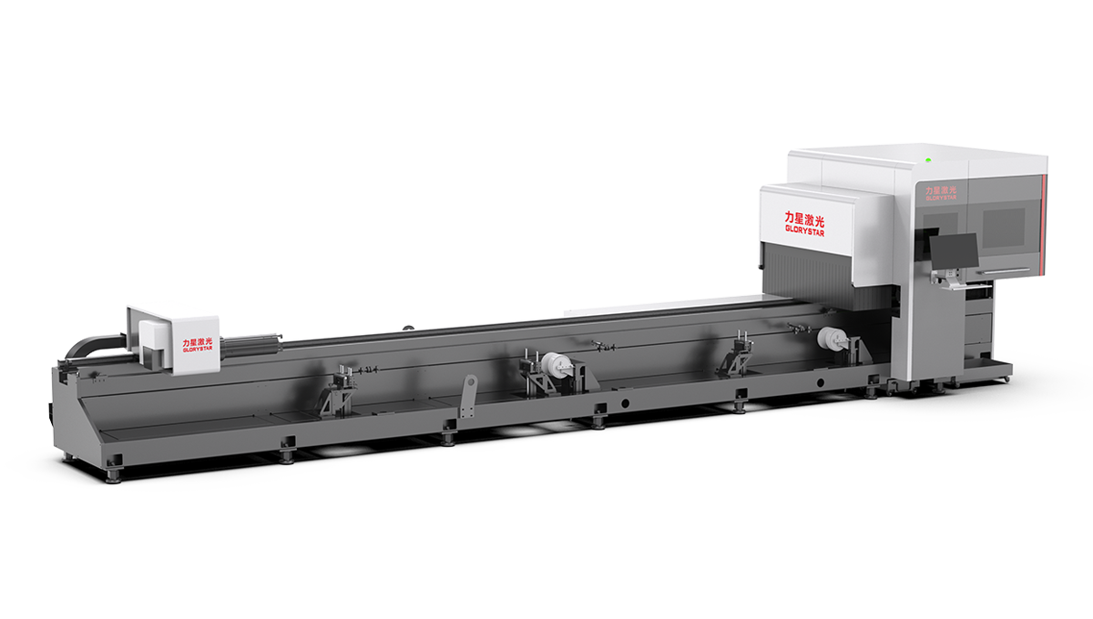 专机专用，效能倍增！为何力星激光小型管类激光切割机是明智之选？‌