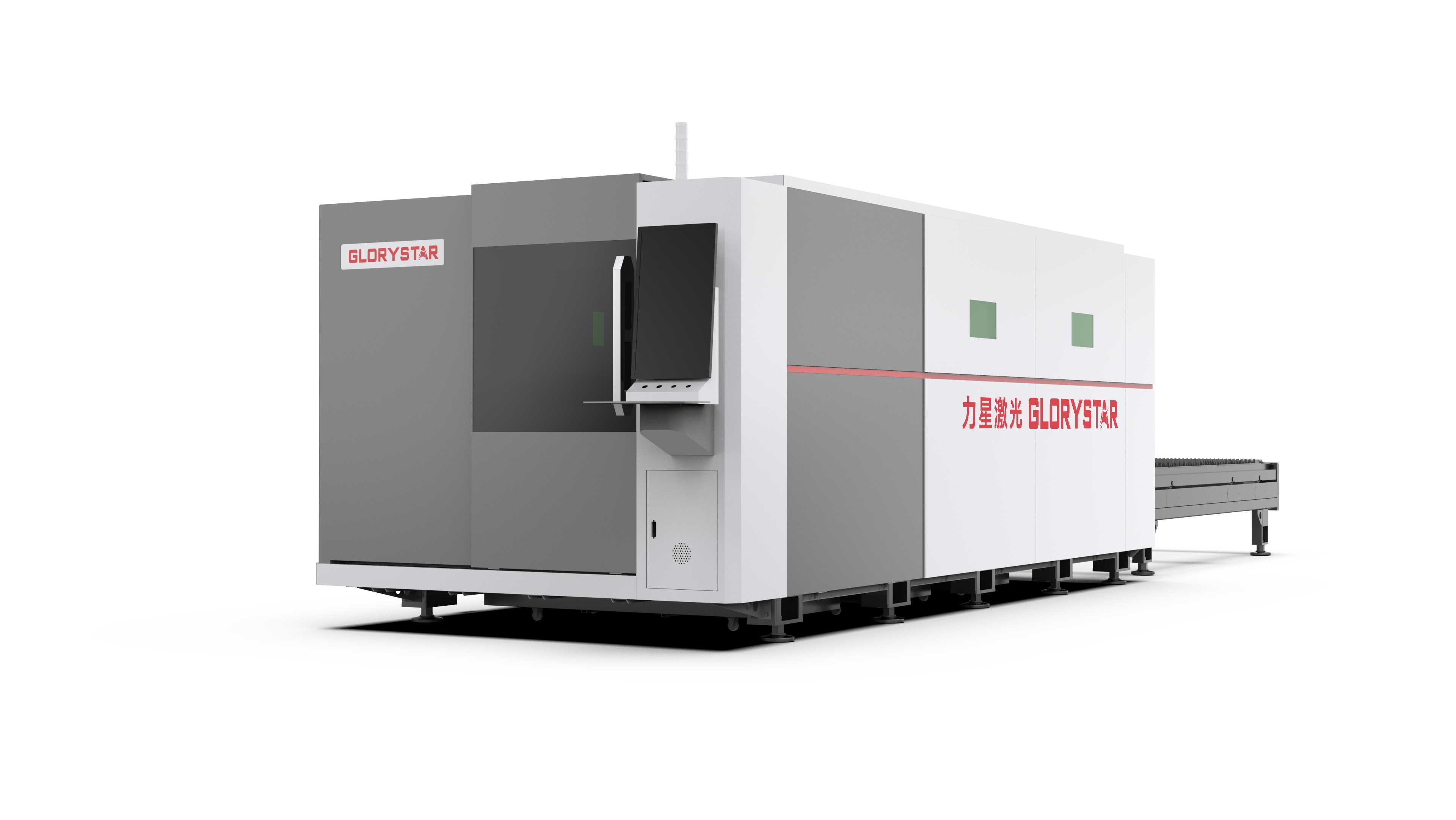 钣金制造迈向智能化时代，金属激光切割机成为核心装备