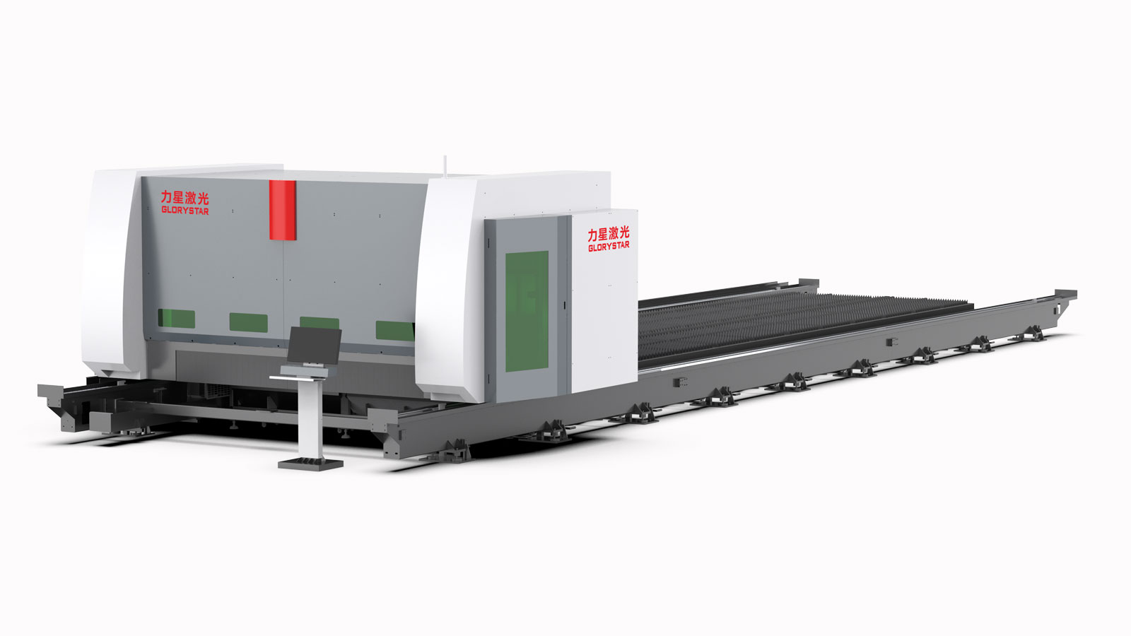 激光光纤切割机选购指南：提升金属加工效率的关键设备