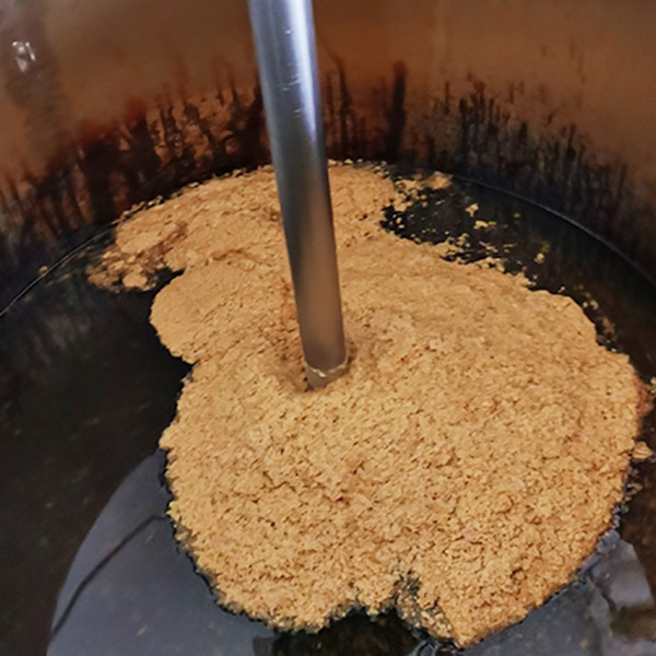 木蜡油原料