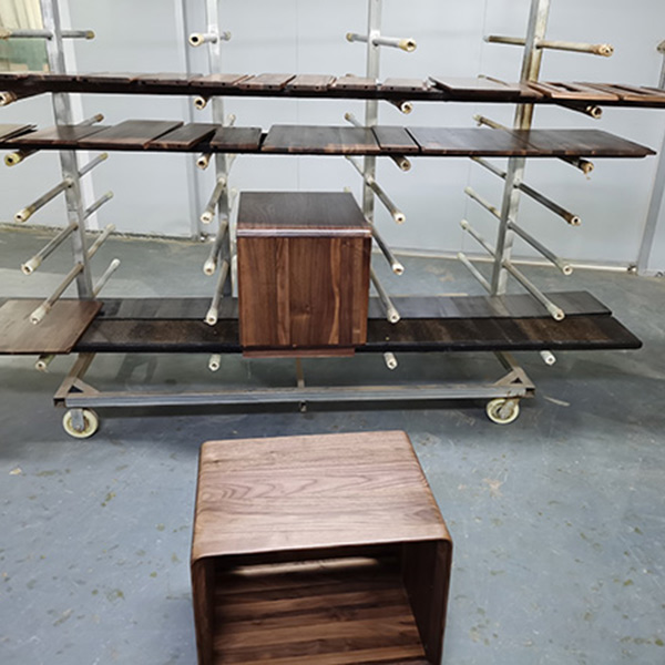 家具木蜡油涂装