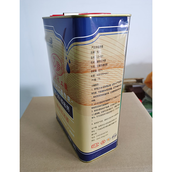 红木胶产品包装