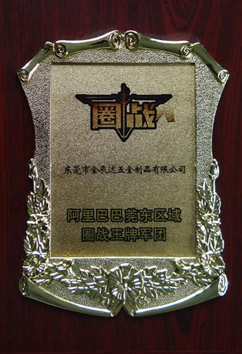 圈战王牌军团荣耀