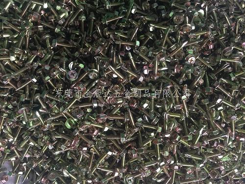 非标钻尾螺丝