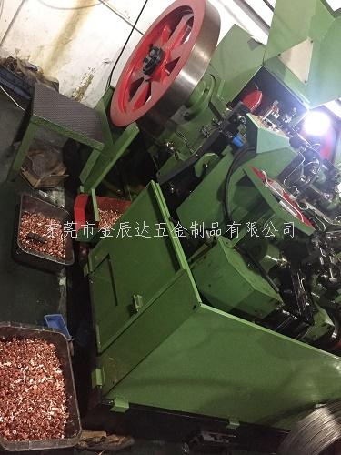 特殊螺丝加工