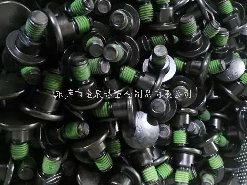 耐落螺丝