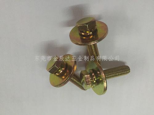 六角组合螺栓