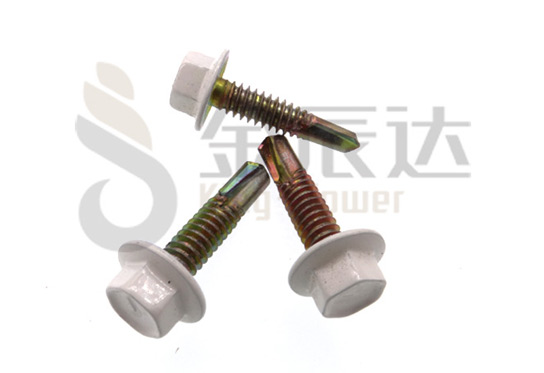 钻尾螺钉