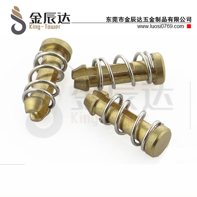 四方垫组合螺钉