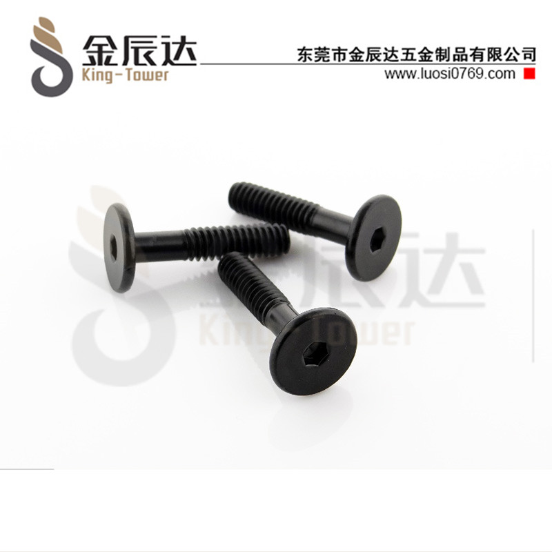 四方垫组合螺钉