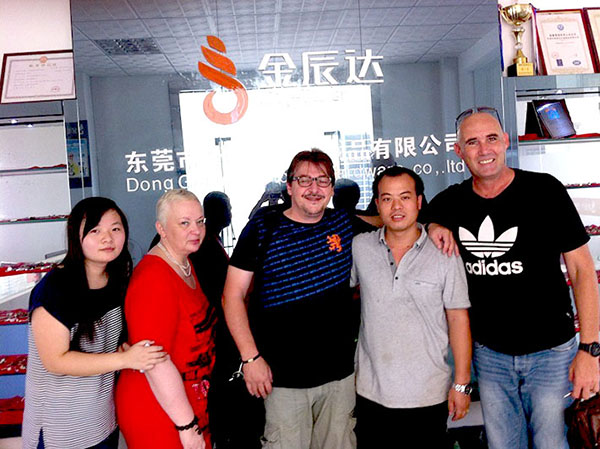 智能穿戴专用螺丝