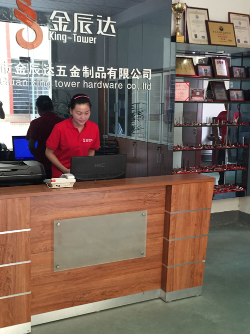 在螺丝行业里如何做好...
