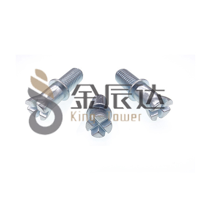 包胶螺丝