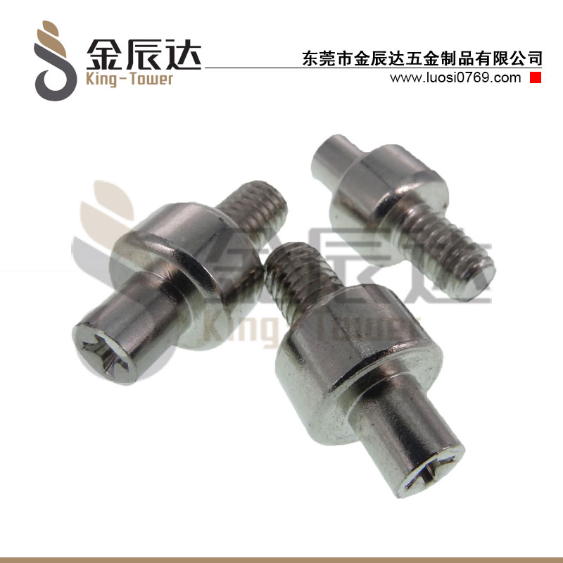 不锈钢双头螺丝
