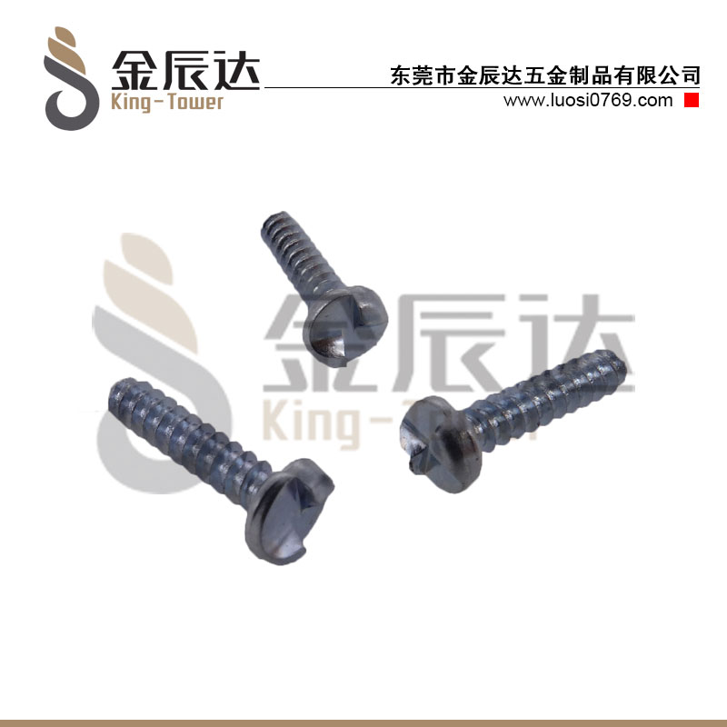 S型防盗螺丝
