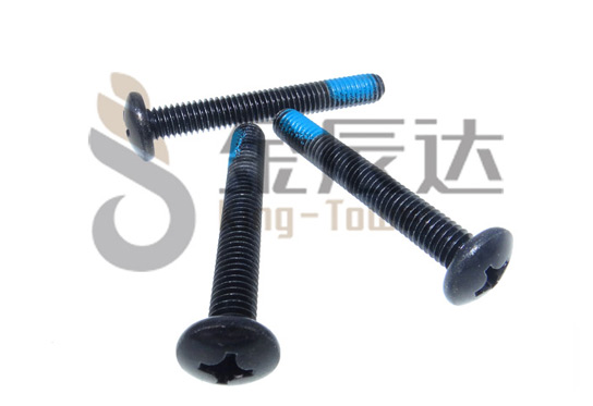 十字耐落螺丝