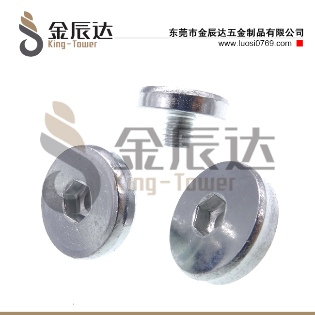 Ｍ6导轨螺丝