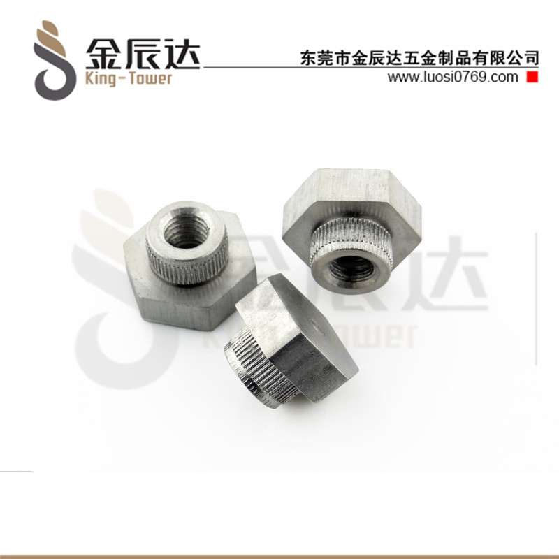 不锈钢机箱压铆螺母