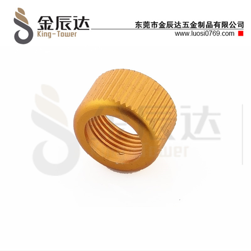 广告装饰专用铝螺母
