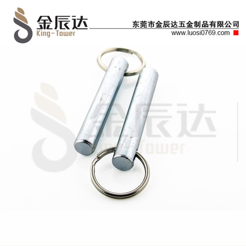 火车专用吊环插销