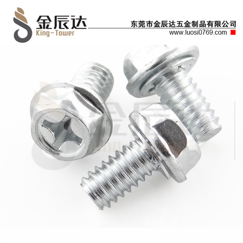 机械螺丝