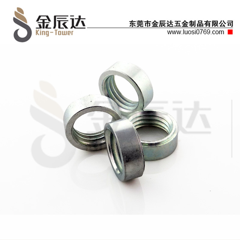 钱箱特殊螺母