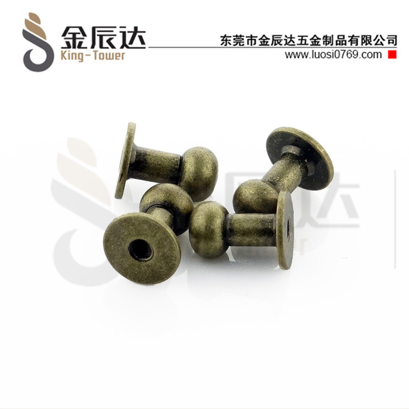 青古铜奶嘴对锁螺丝
