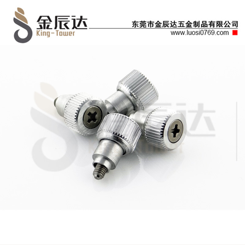 松不脱弹簧螺丝