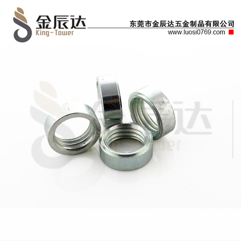 英制细牙螺母