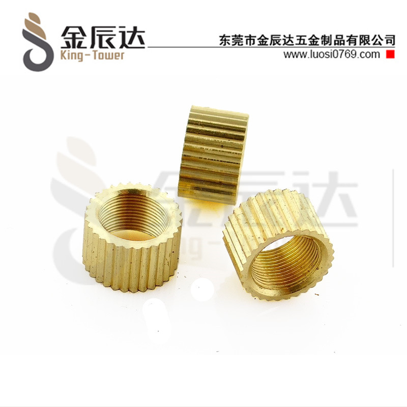 望远镜镜头螺母