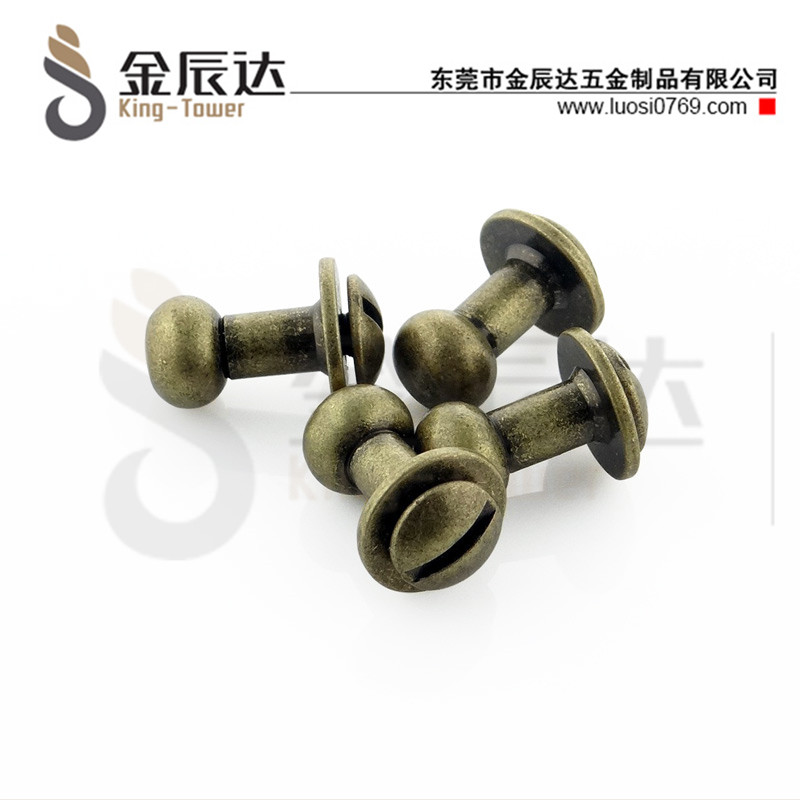 四方垫组合螺钉