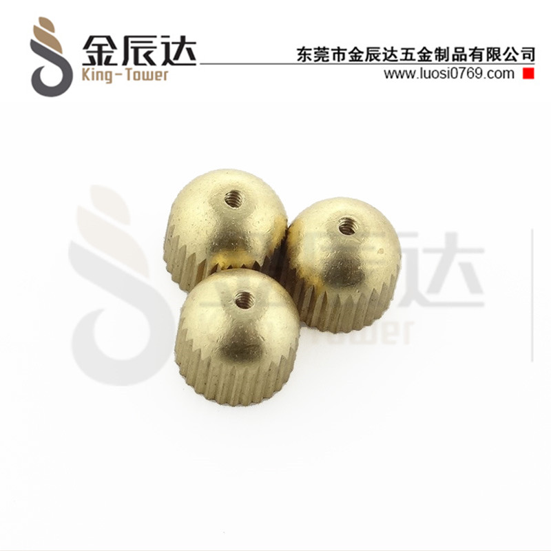 子弹头螺母