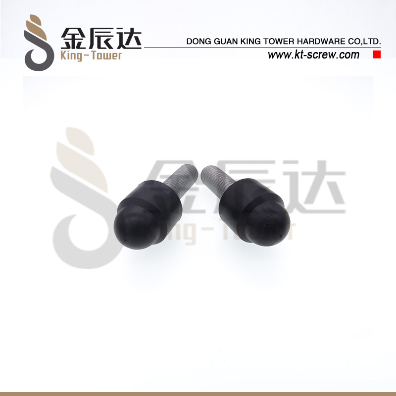 胶头盖帽螺丝