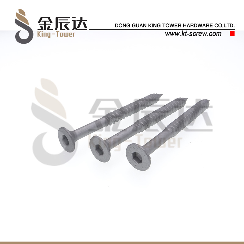 达克罗介脚自攻螺丝