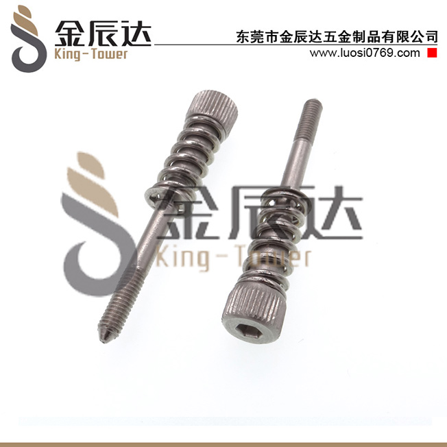 防盗螺丝