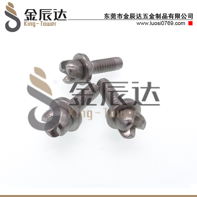 防盗螺丝
