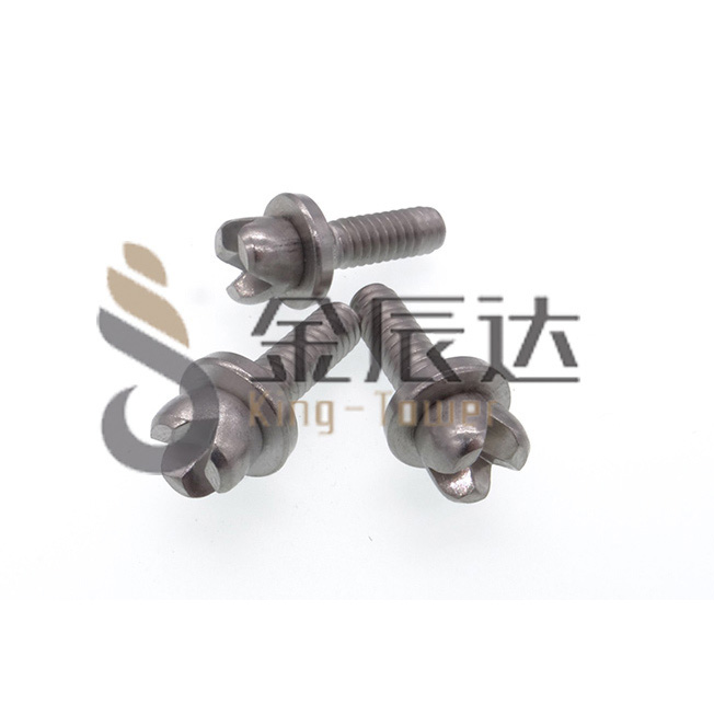 防盗螺丝