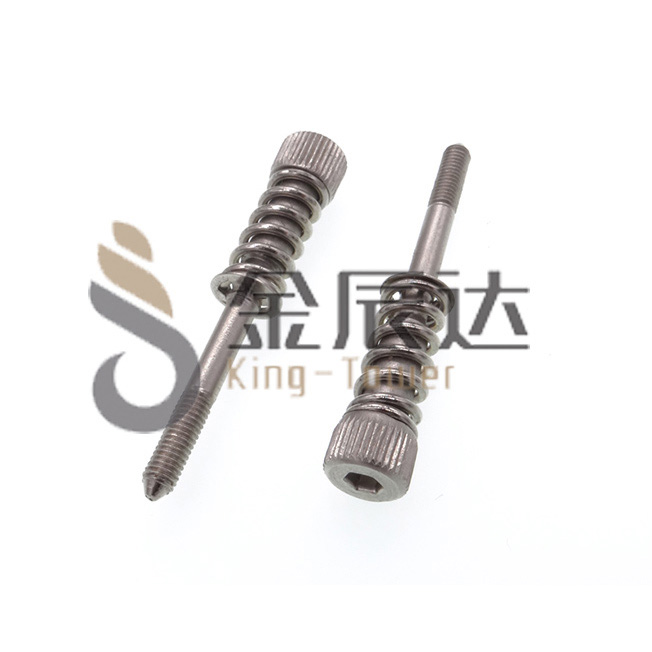 防盗螺丝
