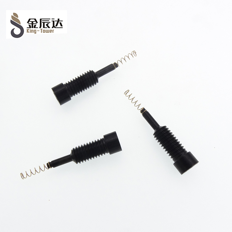 非标弹簧螺丝